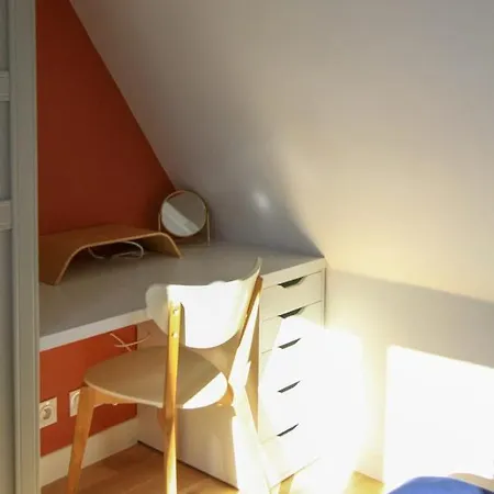 Charming 2-room 21m Comfort Sacre-coeur View Paříž