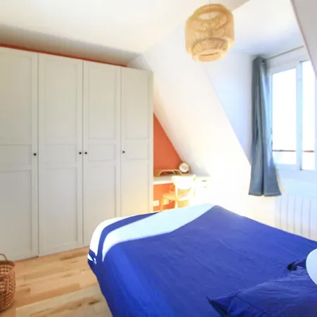 Charming 2-room 21m Comfort Sacre-coeur View Apartment Paris